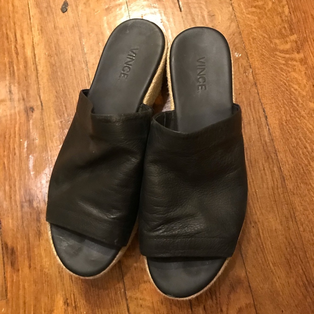 Vince wedges